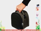 Grey Slim Holster Camera Bag Carrying Case For Panasonic Lumix DMC-G3 DMC-GF2 DMC-GF3 DMC-GF3X