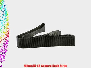 Nikon AN-4B Camera Neck Strap