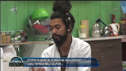 Furkan'ın Elenme Anı 1