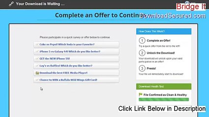 Bridge It Keygen (Download Now 2015)