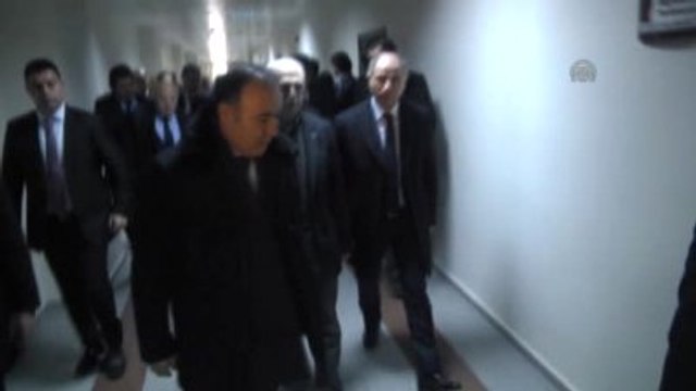 İçişleri Bakanı Ala: Terörle, Şiddetle Bu Memleketten Biliyorsunuz, Dünya Alem Biliyor Bir Çakıl...