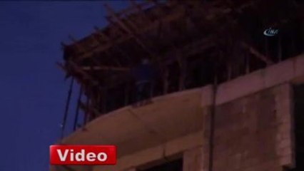 Hakkari'de İntihar Girişimi