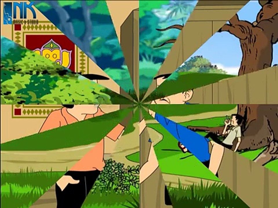 Taler ras - Nonte Fonte - Bangla cartoon - Animation Comedy