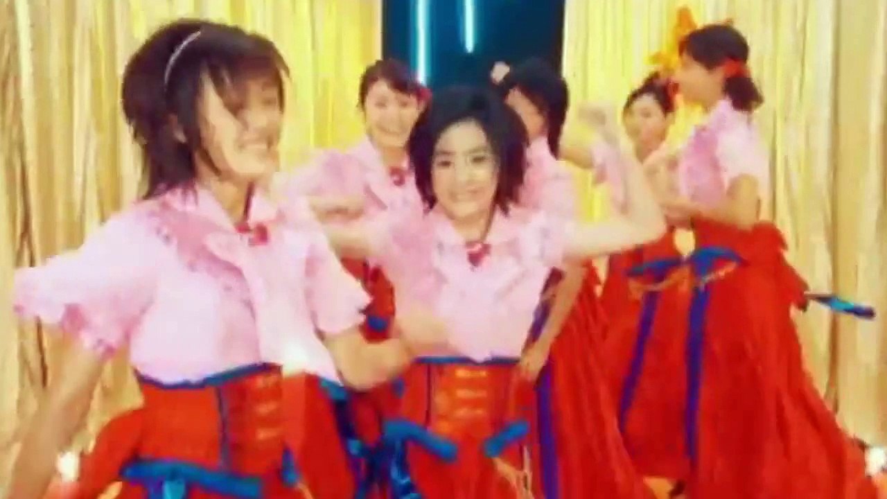 Paruru no idol #19  "Berryz Kobo Bye bye Mata ne" Special