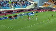 Le but superbe de Christian Atsu lors de Ghana - Guinée