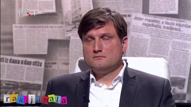 Nedjeljom u 2 - Saša Cvetojević (1. veljače 2015.) 1/2