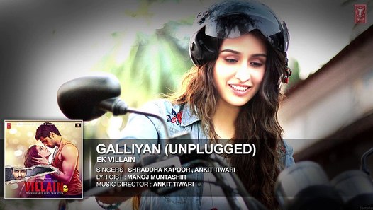 Teri Galliyan Galiya New Song by Shraddha Kapoor(Female 