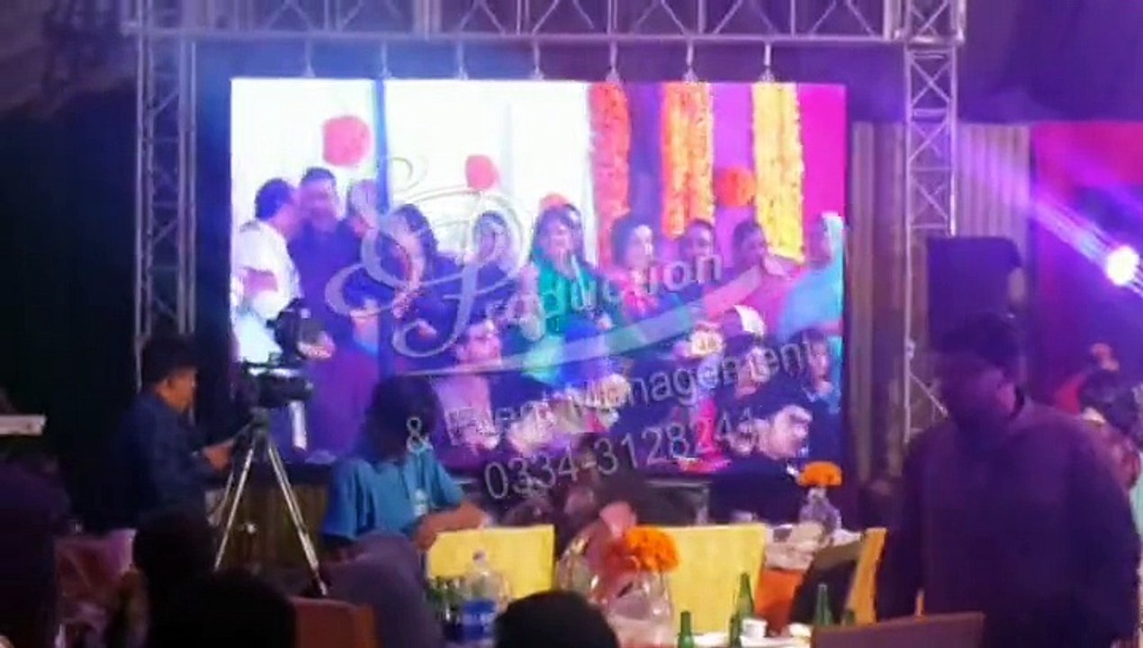 Amber Ansari Ho Lal Meri (Abida G Hit) Live In Concert