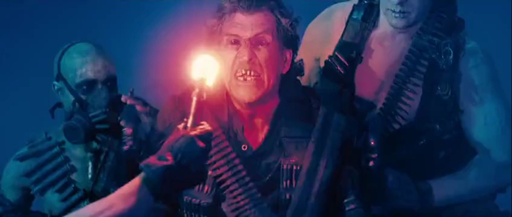 Mad Max: Fury Road (2015) - Streaming - HD