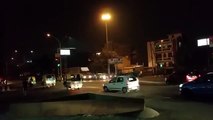 Samsung Galaxy Note 4 Snapdragon 805 Video Sample 1080p@30fps Nighttime