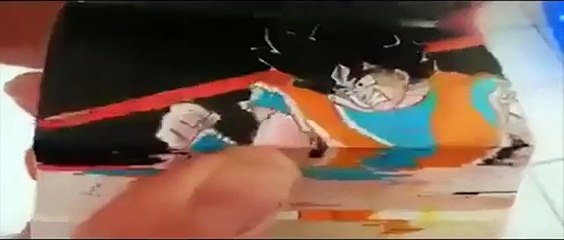 GOKU vs SUPERMAN