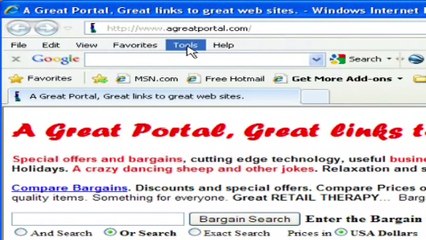 How to open more than one Home Page.