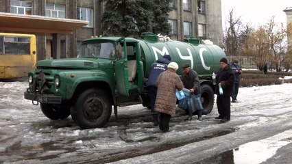 Ukraine: les combats reprennent, 30 morts dans l'Est rebelle