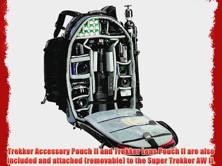 Lowepro Super Trekker AW II Camera Bag (Black)