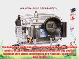 Ikelite Underwater Camera Housing for Olympus Stylus Tough 8000 (Mju Tough 8000) Digital Cameras