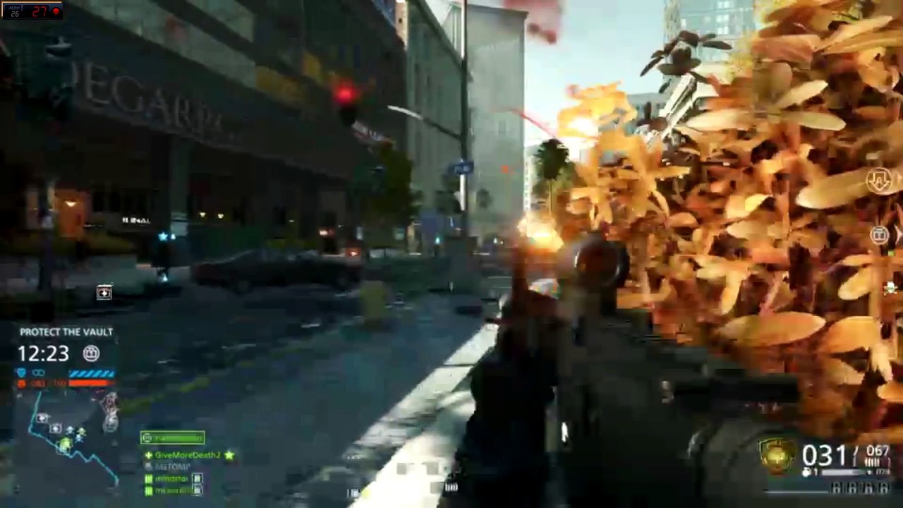 Super Secret BFH Beta Gameplay Video