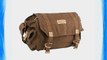 Modovo Canvas Leisure DSLR SLR Camera Bag Messenger Bag Ultra-large Capacity Removable Inside