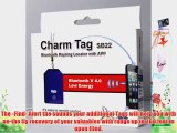 iPhone 4S/5 New iPad/4/Mini Charm Tag Anti-Theft Wallet Key Pet Tracker Locator