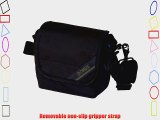 Domke 700-J5A J-5XA Shoulder and Belt Bag (Black)