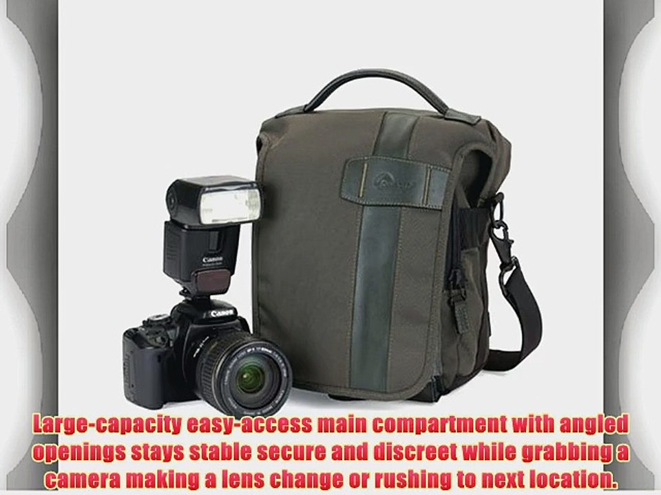 Lowepro Classified 140 AW Shoulder Bag (Sepia)