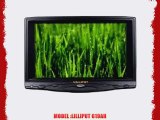 LILLIPUT 619ah 7 Inch Hd Lcd Field Monitor w/ Hdmi   450cd/m2