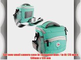 Tuff-Luv Small Shoulder Bag camera case cover (With Raincoat) for Digital Camera / Compact