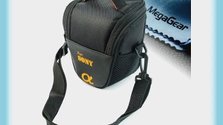 MegaGear ''Ultra Light'' Camera Case Bag for Sony DSC-H200 Cyber-shot DSC-HX200 Sony RX1 RX1R