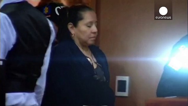La exdirectora de Inteligencia de Colombia acusada de espiar a los opositores a Uribe