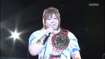 OZ Academy TV Shinjuku Face (1/11/15)  (1/31/15 ~Airdate~) OZ Awards 1080p HD