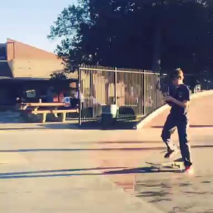 Benjamin Garcia - line stoner park