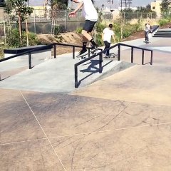Benjamin Garcia : tricks sheldon park