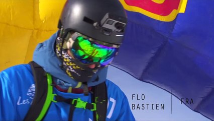 Les runs du round 2 du Red Bull Linecatcher