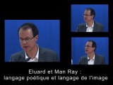 I. Eluard et Man Ray : langage poétique et langage de l'image, Jean-Pierre LANGEVIN
