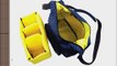 Ape case messenger bag dslr and video cameras high visibility interior yellow (ac540bl) blue