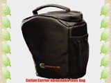 Cotton Carrier Detachable Lens Bag