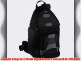 Lowepro Slingshot 200 AW Digital Camera Backpack for DSLR SLR