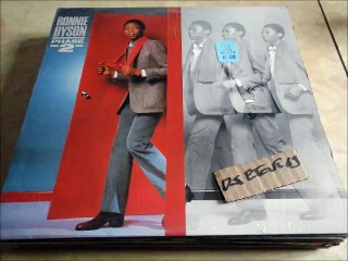 RONNIE DYSON -ONE MORE CHANCE FOR THE FOOL(RIP ETCUT)COTILLION REC 82