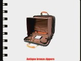 PortaBrace DC-3V/DC Director's Cut Brief Case - Black