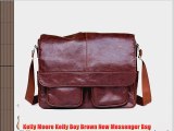 Kelly Moore Kelly Boy Brown New Messenger Bag