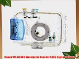 Canon WP-DC500 Waterproof Case for S330 Digital Camera