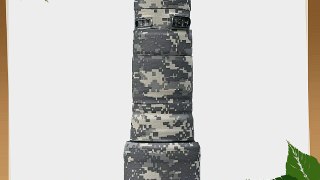 LensCoat lcs120300spdc Lenscover for Sigma 120-300 OS S (Digital Camo)