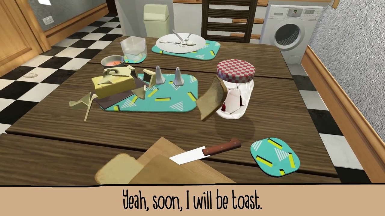 ♪ I am Bread - Epic Bread Music Video ♪