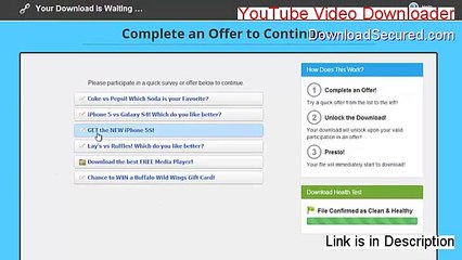 YouTube Video Downloader Download (Download Now)