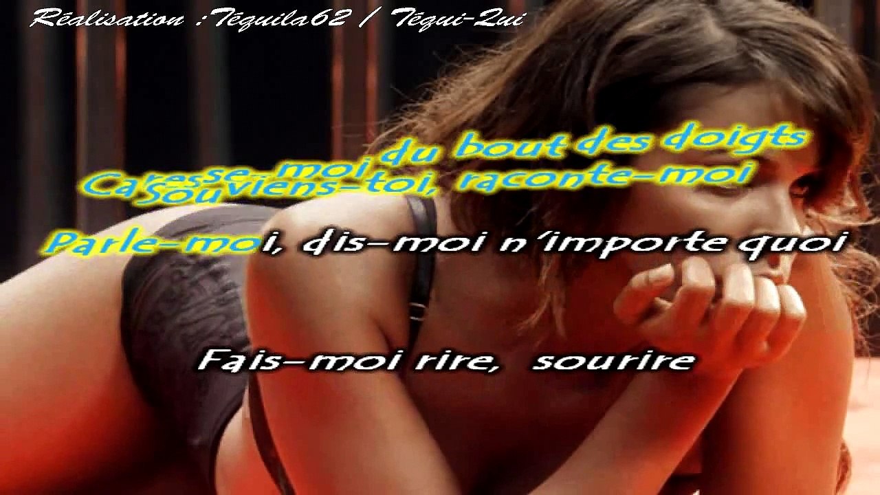 Shy'm - Ne pars pas (Karaoké) Tequi-Qui