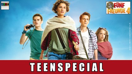 Fünf Freunde 4 - Special zum Film