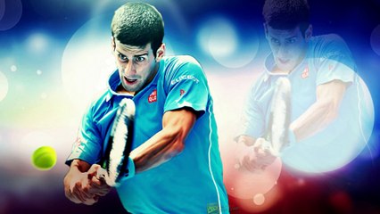 Novak Djokovic - Number ONE