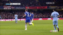 Lampard é ovacionado no Stamford Bridge pela torcida do Chelsea