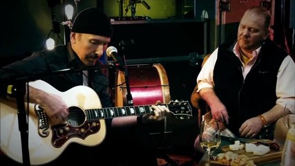 Running to stand still (The Edge)