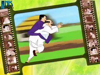 Bichuti Patar Ras - Nonte Fonte - Bangla Cartoon - Animation Comedy