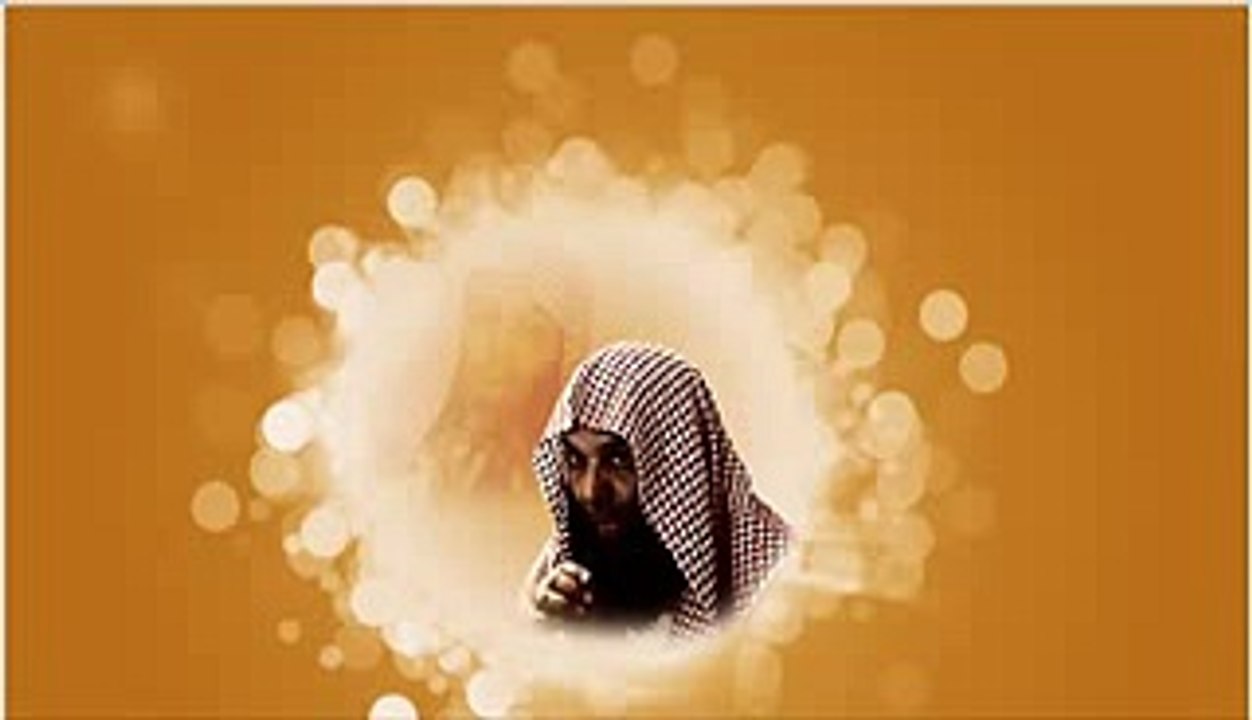 قصه عمير الذي أسلم عند ذهابه لقتل الرسول- يرويها خالد الراشد